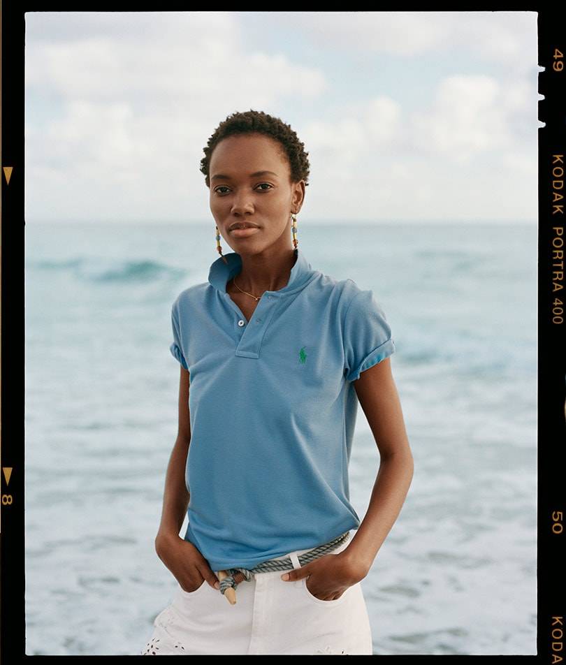 Ralph Lauren presenta su ampliada línea de polos sostenibles