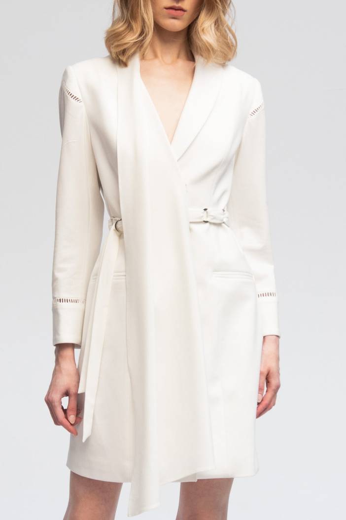 Diana Long Blazer | Angelika Jozefczyk