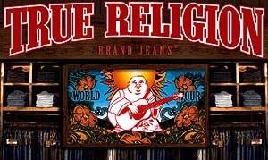 True Religion startet in Deutschland