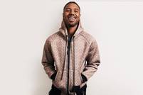 Michael B. Jordan headlines history-making Coach campaign