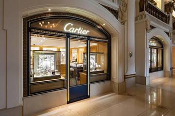 Alibaba avanza en el sector del lujo: Cartier abre tienda en Tmall