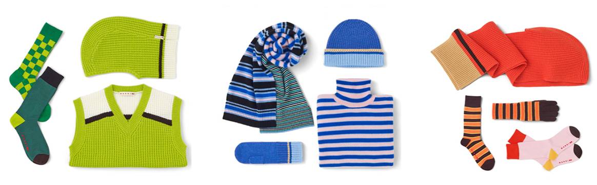 De nieuwste UNIQLO x MARNI FW22 collectie