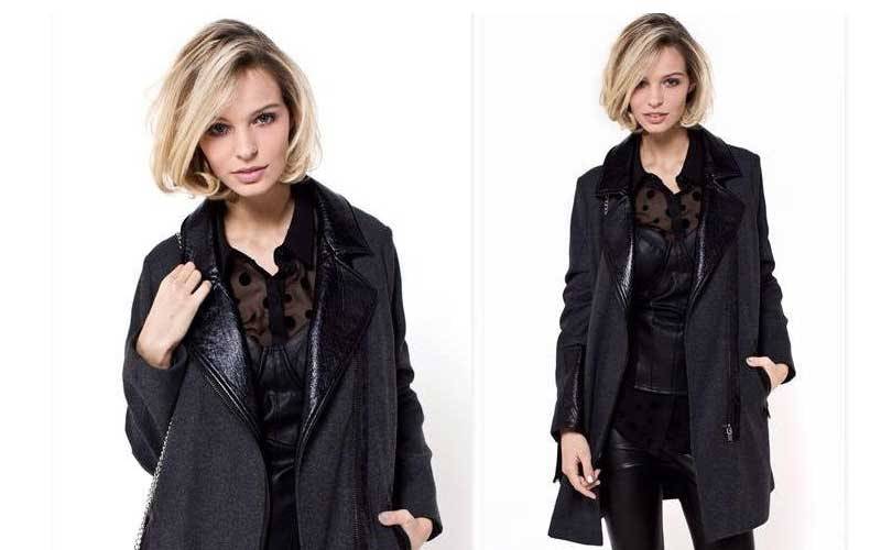 New Yorker: fashion giant with secrets