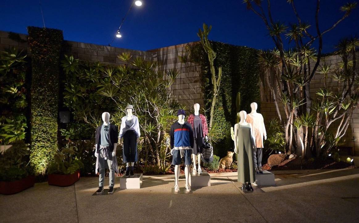 Uniqlo International and GU drive sales and profit growth at Fast Retailing