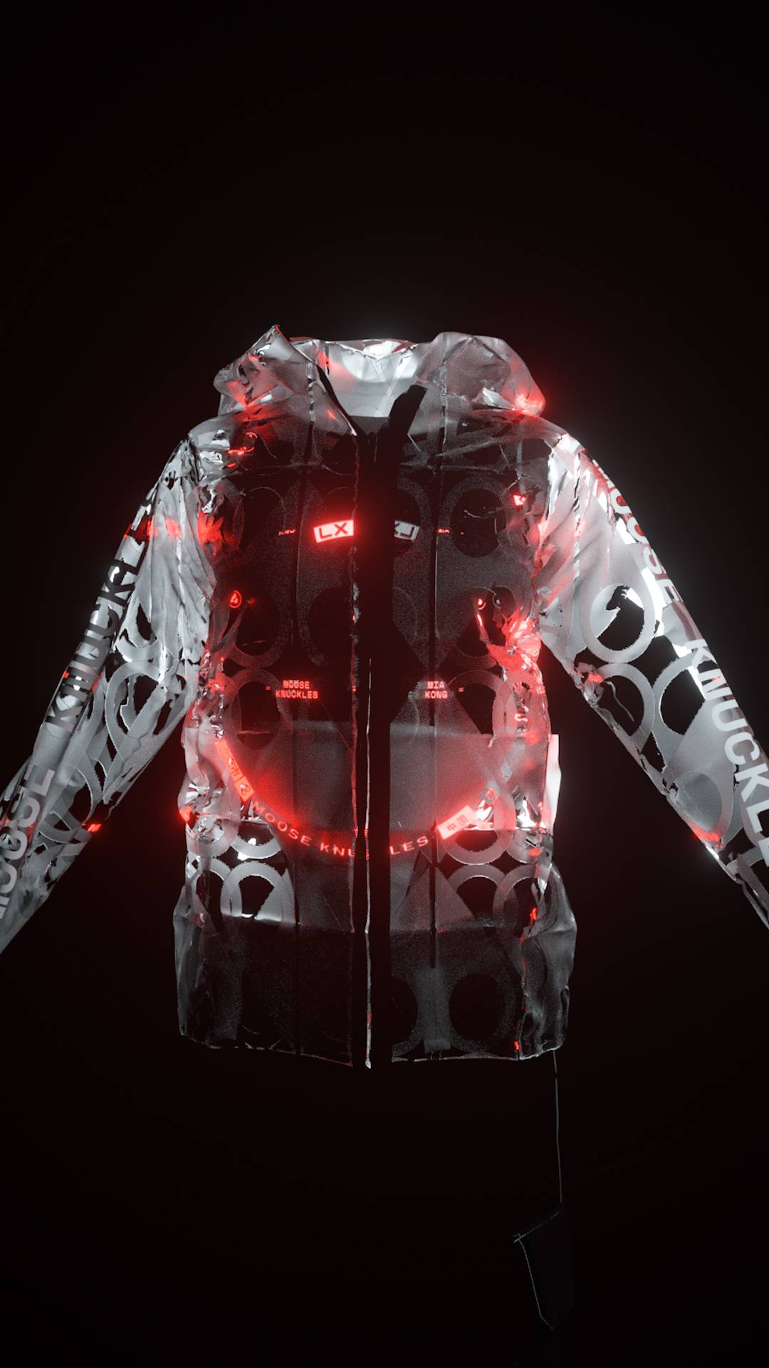 Moose Knuckles NFT-Jacke | Bild: Moose Knuckles