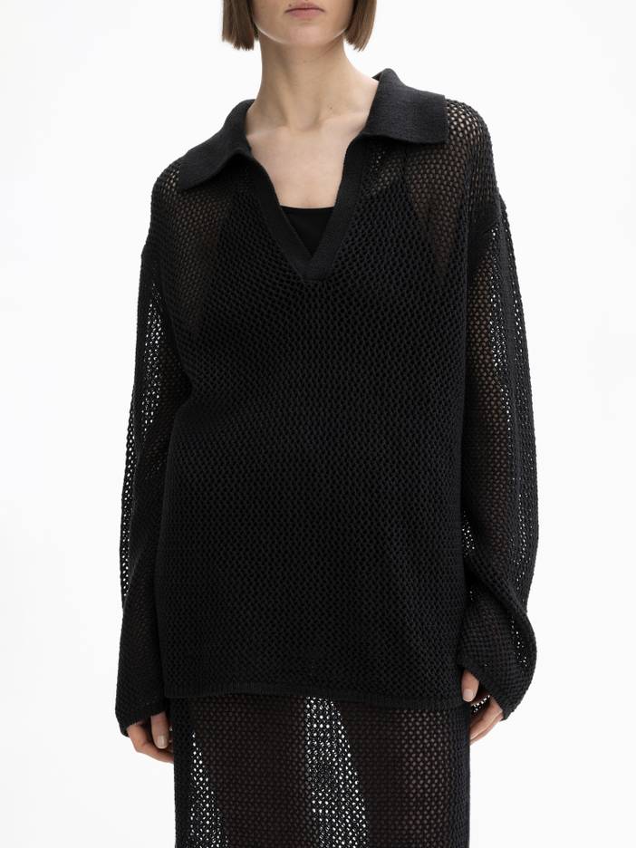Crochet Knit | House of Dagmar