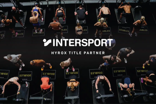 HYROX names INTERSPORT as official title partner