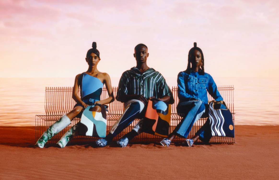 Image: courtesy of Mulberry