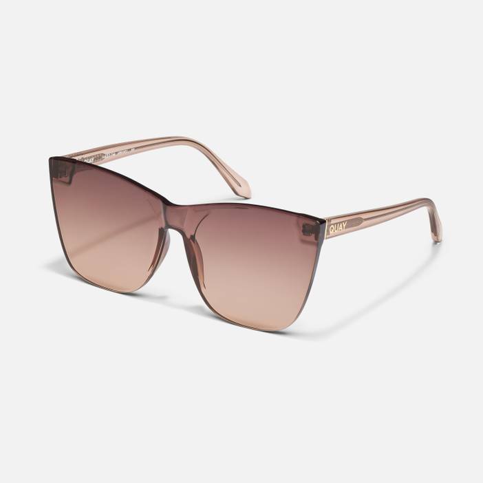 COME THRU - BLACK/FADE | Quay Australia