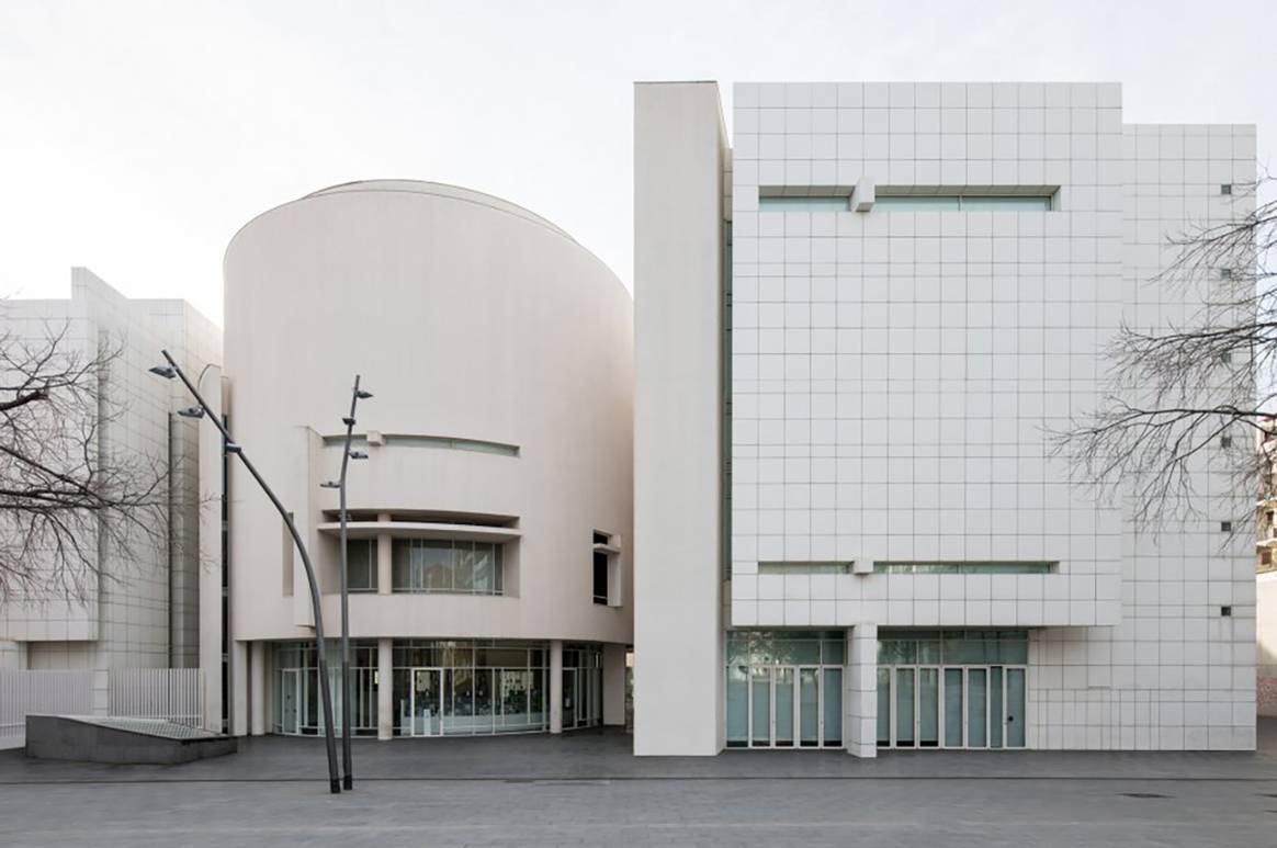 Photo Credits: Museo de Arte Contemporáneo de Barcelona (MACBA), página oficial.