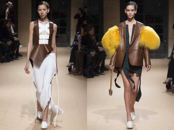 América Latina jugó con los contrastes en las pasarelas de París