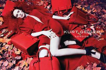 Kurt Geiger continues to expand as luxury footwear sales increase