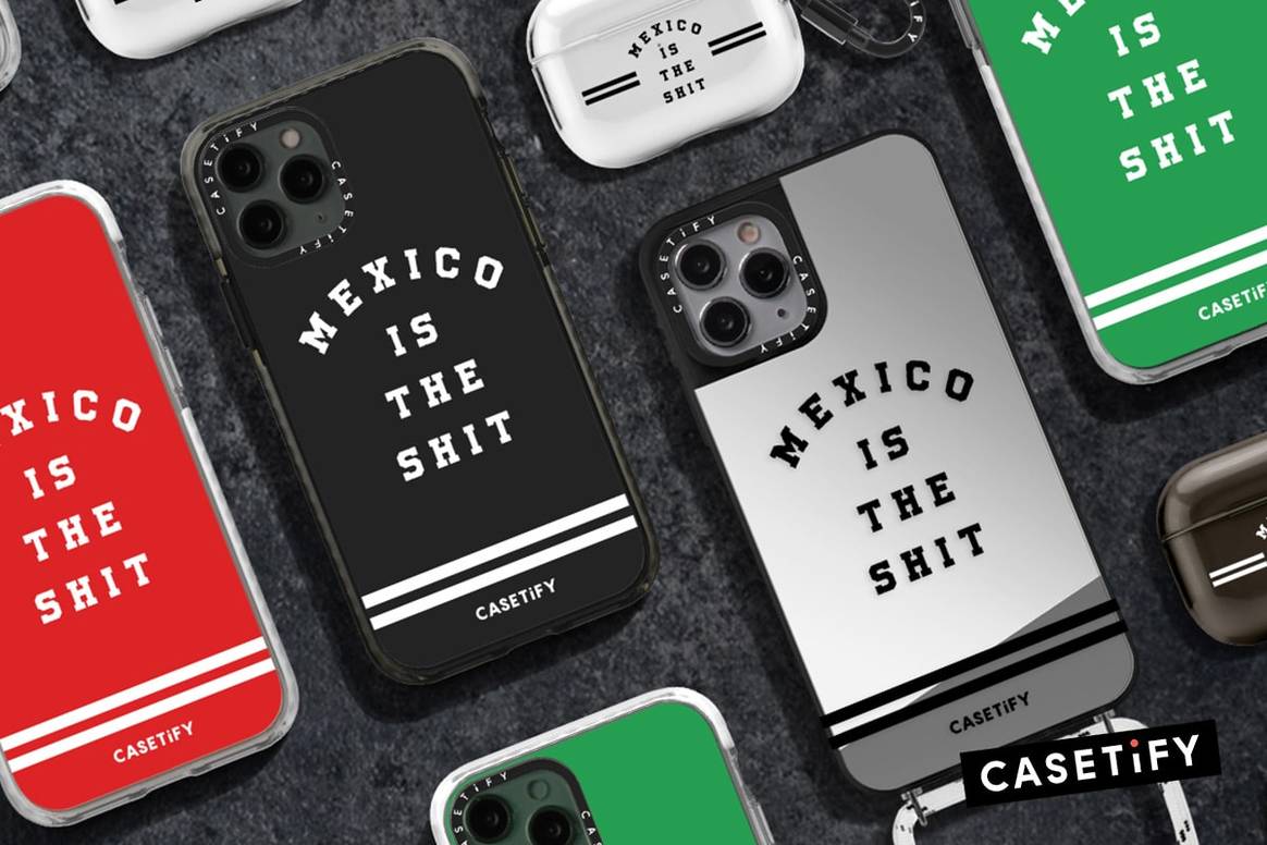 Anuar Layón crea una colección para Casetify