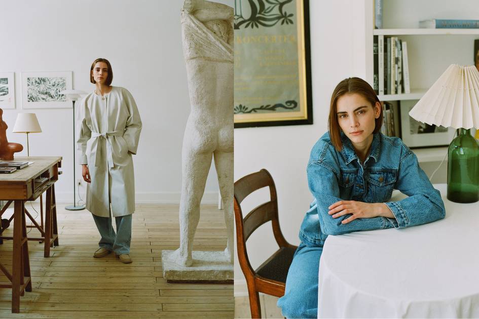 Label to Watch: der achtsame Minimalismus von Skall Studio