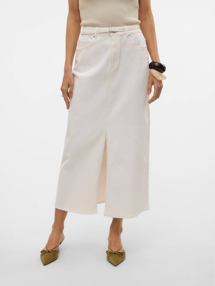Vmlizzy High Waist Lange Rok | VERO MODA