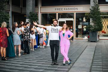 Wegens succes verlengd: Pop-upstore This Is Free Fashion blijft drie weken langer open 