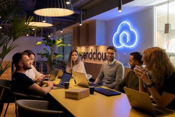 Sendcloud droomt over beursgang binnen drie jaar 