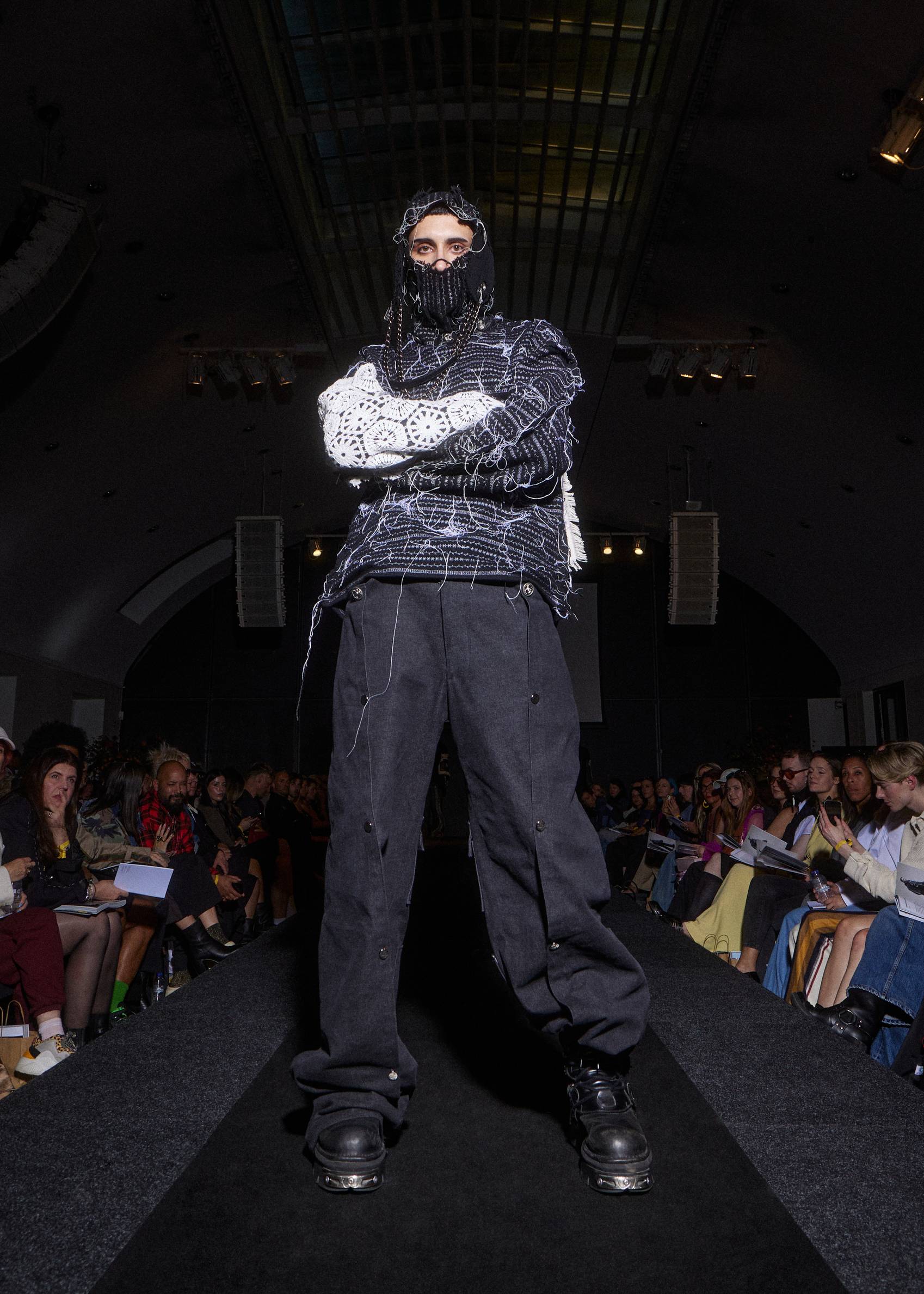 AMSTERDAM FASHION ACADEMY GRADUATE CLASS 2024