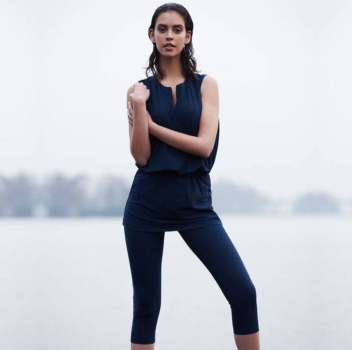 LaDress lanceert nieuwe yoga- en sportcollectie