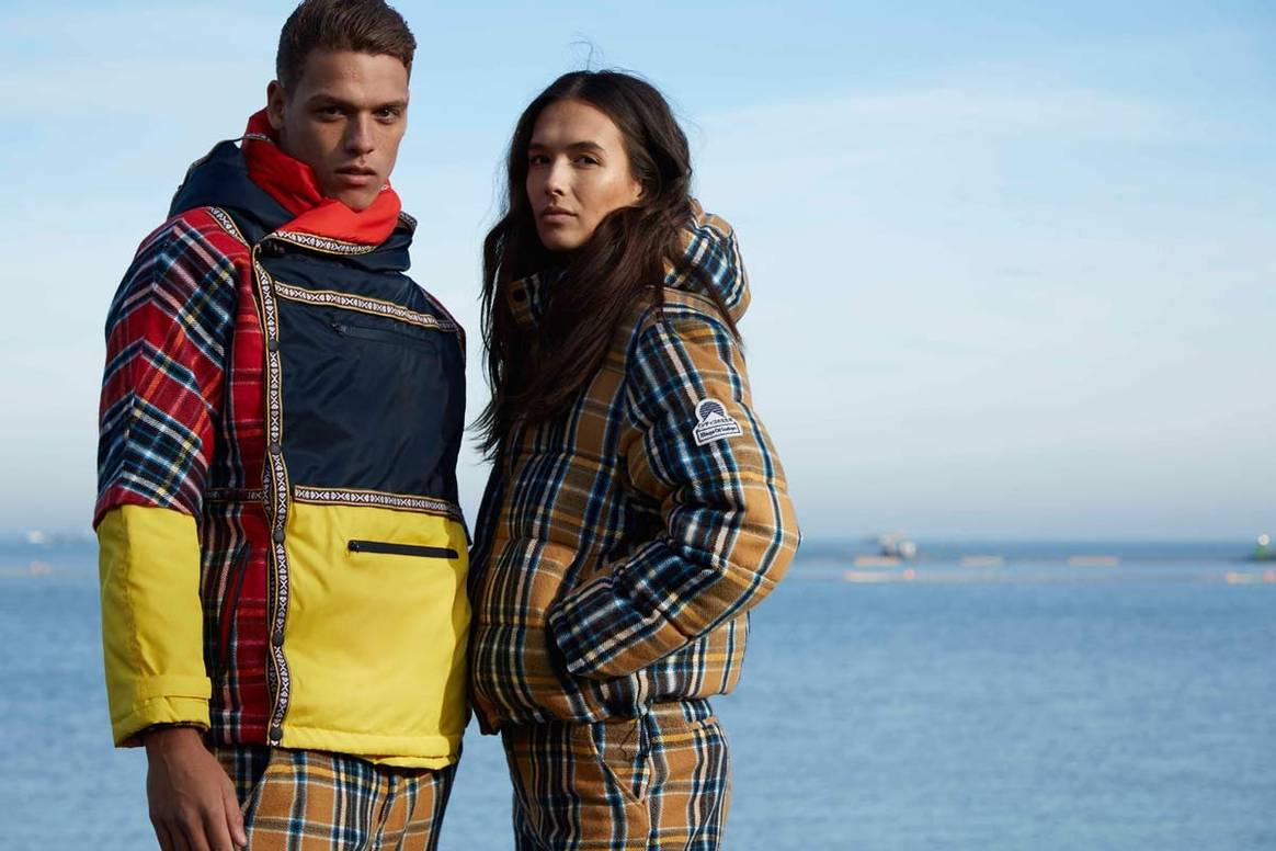 Kings of Indigo FW19 | Veganistische patches en gerecycled PET, metaal en vezels