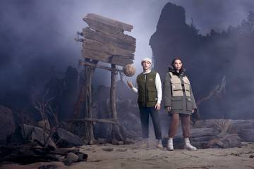 Canada Goose teams up with Salehe Bembury for NBA capsule collection
