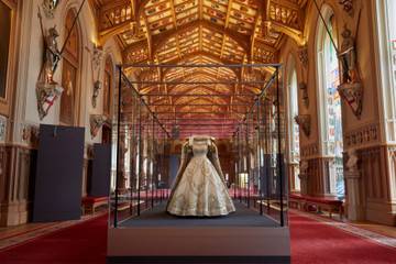 The Queen’s Platinum Jubilee celebrations continue at Windsor Castle