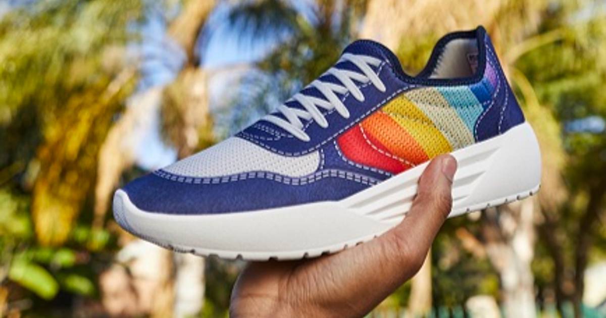 eco friendly sneakers