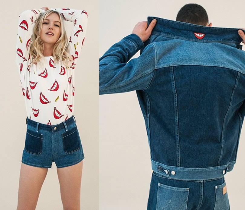 Wrangler: “Er is een bijzondere synergie met Peter Max”