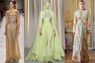 Haute Couture FW24: The Bridgerton Effect 