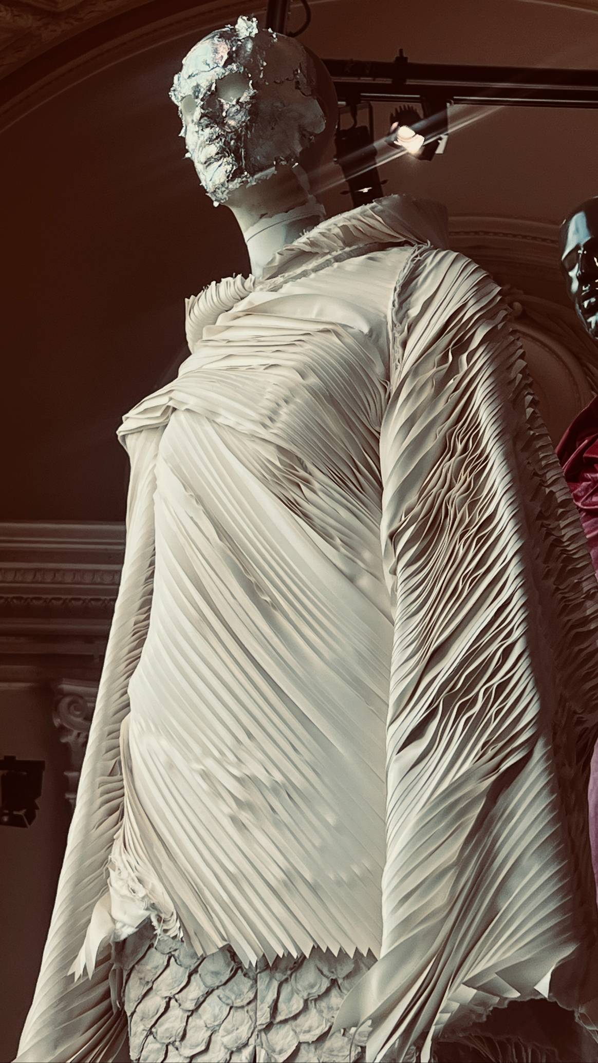 Rick Owens, Temple of love, Palais Galliera