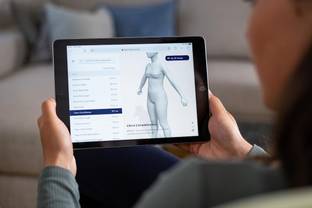 Zalando übernimmt 3D-Body-Scan Spezialist Fision aus der Schweiz