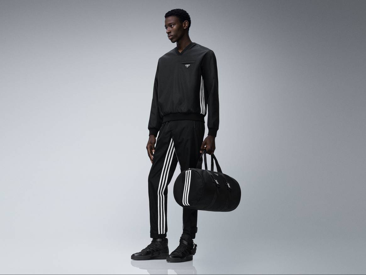 Image: Adidas for Prada Re-Nylon