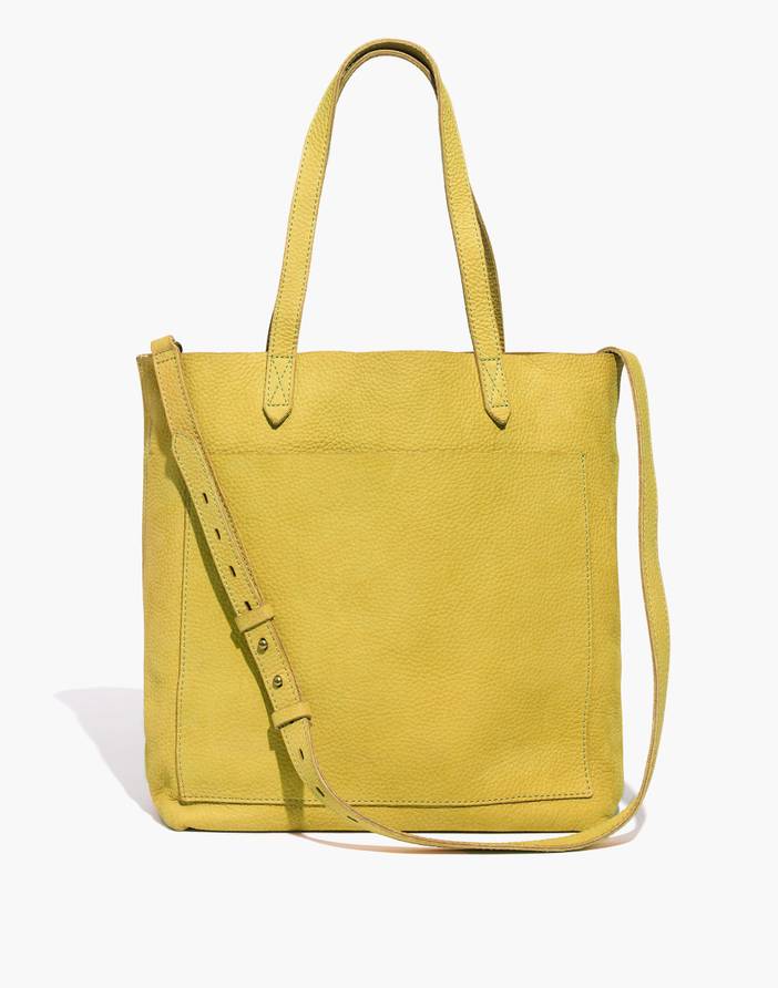 The Medium Transport Tote | Madewell