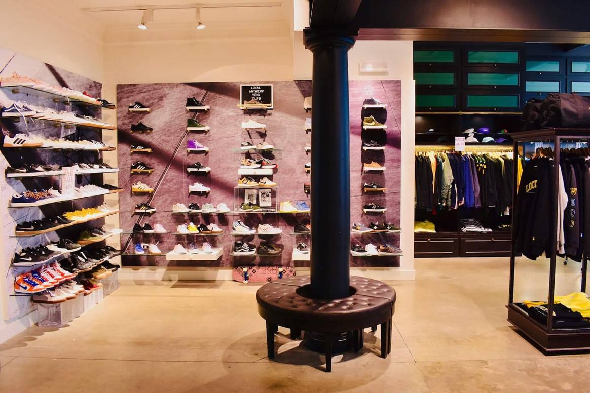 Ontdek hoe de iconische winkels Lockwood en Avenue hun voorraad optimaal beheren