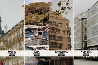 Zara lanza su “Travel Mode” en España con guías de viaje para Madrid e Ibiza