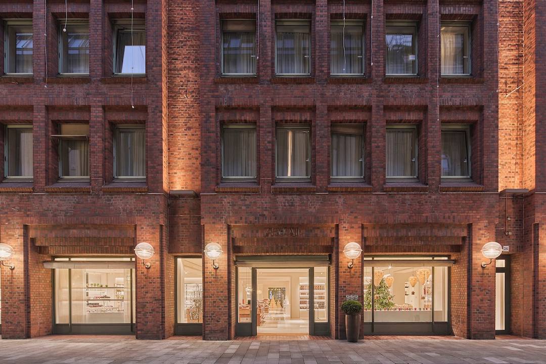 Tienda de Zara Home en Hamburgo