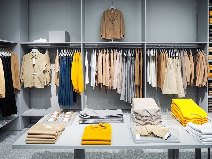 Inside Arket, H&M Group’s new store