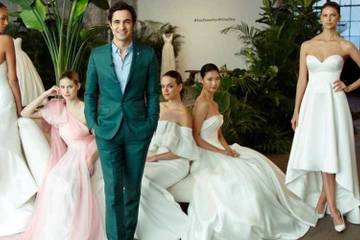 У Zac Posen новый владелец