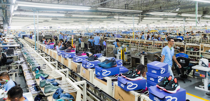Panorama dell'industria delle sneaker