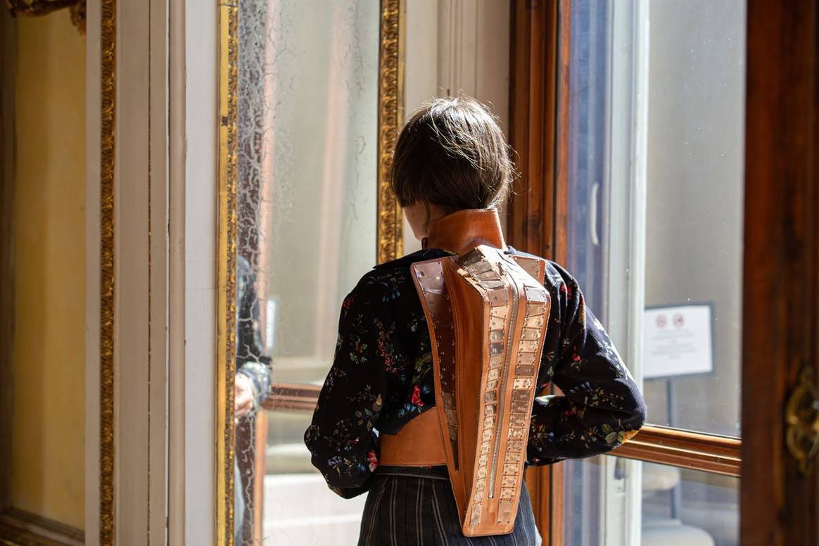 Polimoda Master in Bag Design students showcase work in collaboration with Tod's