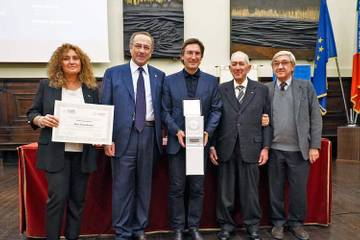 Beccari, ceo di Christian Dior Couture, è “Alumnus dell’anno” dell'Università di Parma