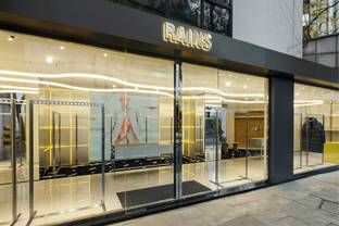Rains outlines brand evolution journey before launch of new brand identity