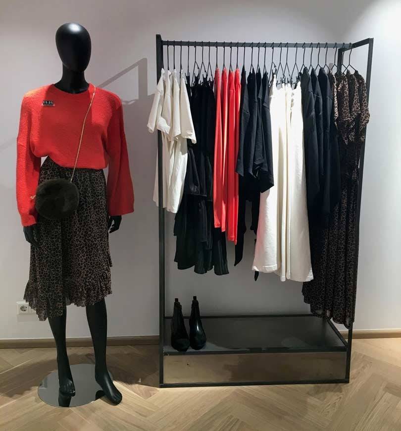 Eerste Nederlandse Moss Copenhagen (MSCH) winkel geopend in Amsterdam