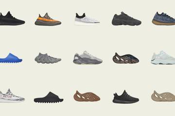 Adidas commencera à vendre fin mai une partie des baskets Yeezy