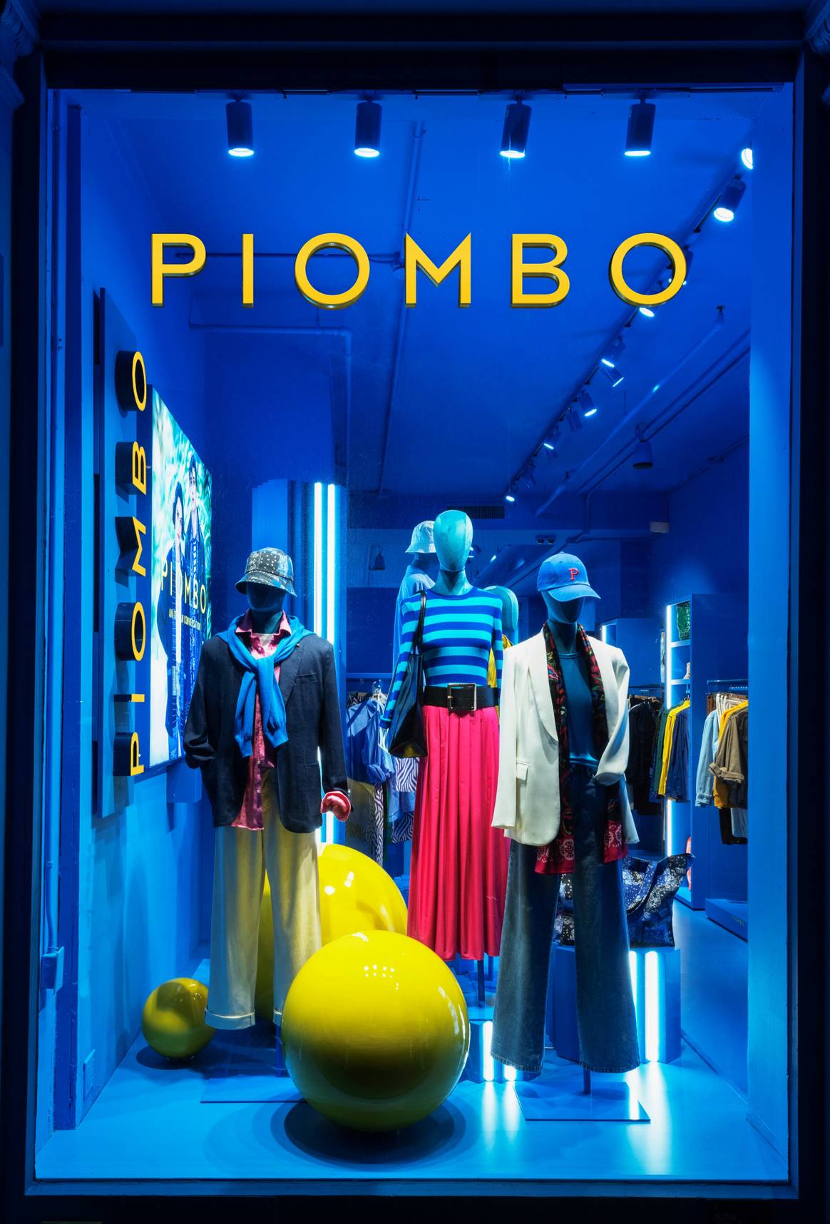 Massimo Piombo, store di Ny, courtesy Ovs