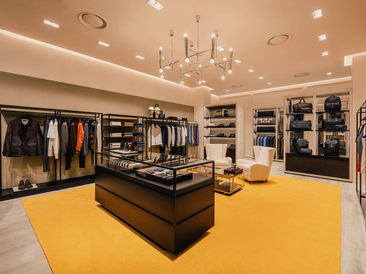 Brioni in Seoul
