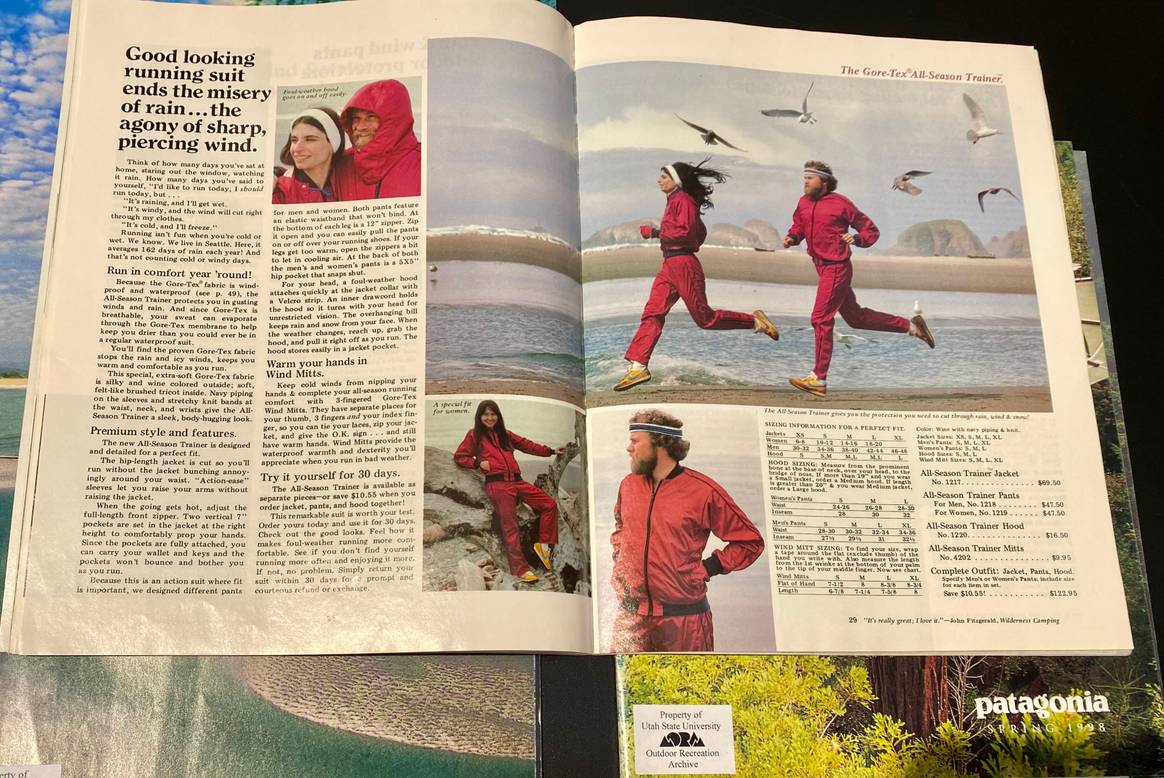 Historische Sport- und Outdoor-Magazine aus dem Archiv der Utah State University.