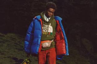 Gucci y The North Face reeditan su colaboración con una segunda colección cápsula