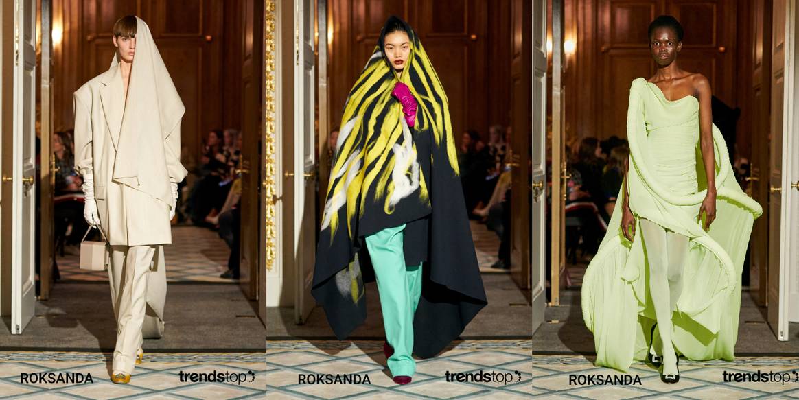 Trendstop Women’s Fashion Month Top Collections Fall/Winter 2023-24