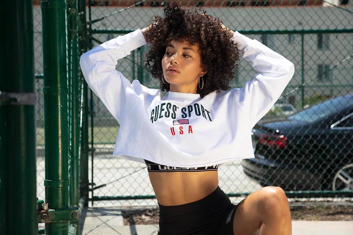 Guess Jeans launches Guess Sport with L.A. community